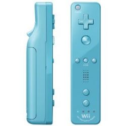 Nintendo Wii Remote Plus Blue - Bazar