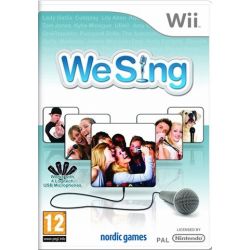 We Sing Wii - Bazar