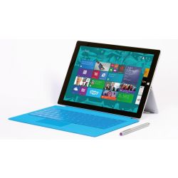Microsoft Surface Pro 3 128GB (i5) + Tužka a Klávesnice (Stav A)
