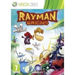 Rayman Origins Xbox 360 - Bazar