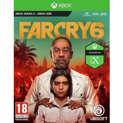 Far Cry 6 Xbox One/Series X - Bazar
