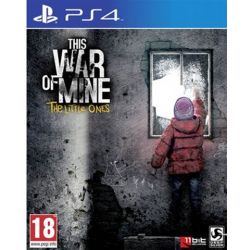 This War Of Mine: The Little Ones PS4 - Bazar