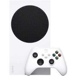 Xbox Series S 512GB White, Bez krabice (Stav A)