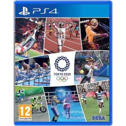 Olympic Games Tokyo 2020 PS4 - Bazar
