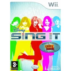 Disney Sing It! Wii - Bazar