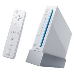 Nintendo Wii (Stav C)