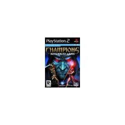 Champions - Return to Arms PS2 - Bazar