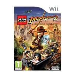 LEGO Indiana Jones 2: The Adventure Continues Wii - Bazar