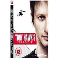 Tony Hawks Project 8 PS3 - Bazar