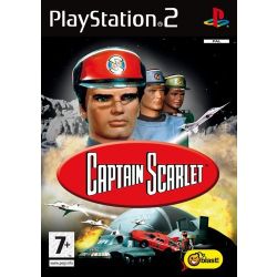 Captain Scarlet PS2 - Bazar