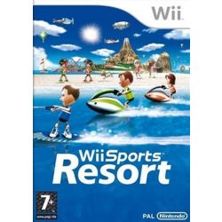 Wii Sports Resort Wii - Bazar