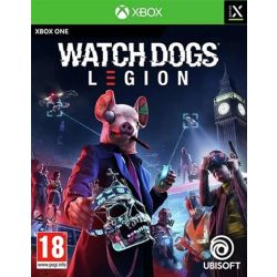 Watch Dogs Legion Xbox One - Bazar