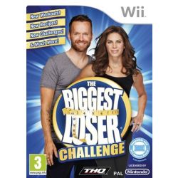 The Biggest Loser Challenge Wii - Bazar