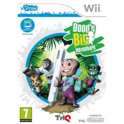 Dood's Big Adventure (uDraw) Wii - Bazar