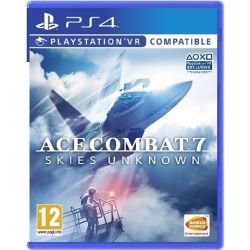Ace Combat 7: Skies Unknown PS4 - Bazar