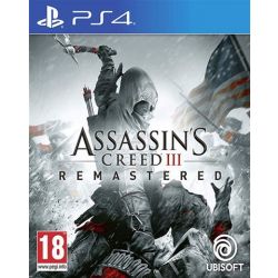 Assassin's Creed 3 Remastered PS4 - Bazar