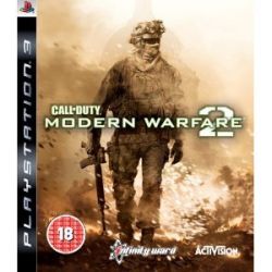 Call of Duty Modern Warfare 2 PS3 - Bazar