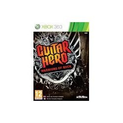 Guitar Hero Warriors of Rock Xbox 360 - Bazar
