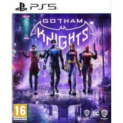 Gotham Knights PS5 - Bazar