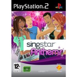 Singstar Anthems PS2 - Bazar