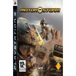 Motorstorm PS3 - Bazar