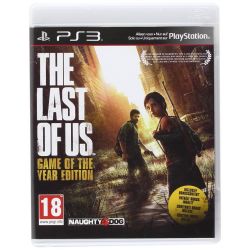 The Last of Us: Game of the Year Edition PS3 - Bazar
