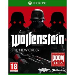 Wolfenstein The New Order Xbox One - Bazar
