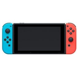 Nintendo Switch Console Neon Red/Blue (Stav B)