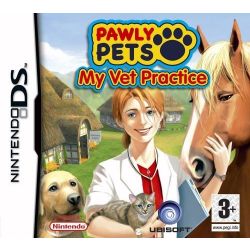 Pawly Pets My Vet Practice DS - Bazar