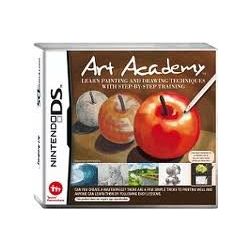 Art Academy DS - Bazar