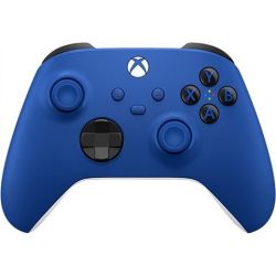 Official Xbox Series Shock Blue Wireless Controller (Stav A)