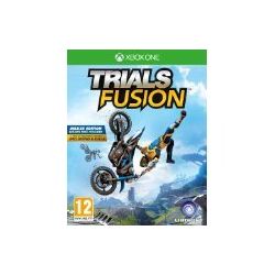 Trials Fusion Xbox One - Bazar