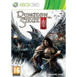 Dungeon Siege III (3) Xbox 360 - Bazar
