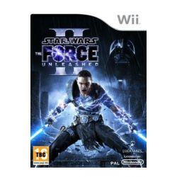 Star Wars: The Force Unleashed 2 Wii - Bazar