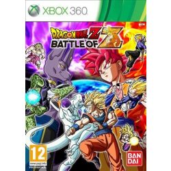 Dragonball Z: Battle Of Z Xbox 360 - Bazar