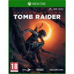 Shadow of the Tomb Raider Xbox One - Bazar