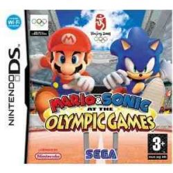 Mario & Sonic at the Olympic Games DS - Bazar