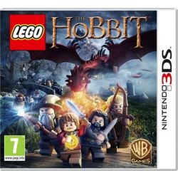 Lego The Hobbit 3DS - Bazar