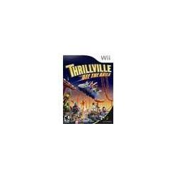 Thrillville - Off The Rails Wii - Bazar