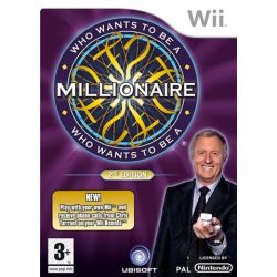 Who Wants To Be A Millionaire 2 Wii - Bazar