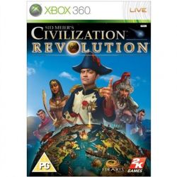 Civilization Revolution Xbox 360 - Bazar