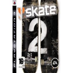 Skate 2 PS3 - Bazar