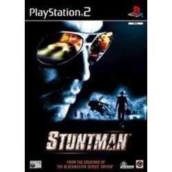 Stuntman PS2 - Bazar