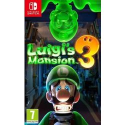 Luigi's Mansion 3 Switch - Bazar