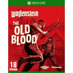 Wolfenstein: The Old Blood Xbox One - Bazar