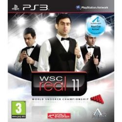 WSC Real 11 PS3 - Bazar