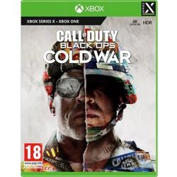 Call of Duty: Black Ops Cold War Xbox Series X - Bazar