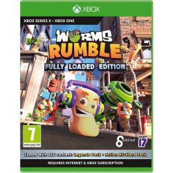 Worms Rumble Fully Loaded Edition Xbox One / Series X