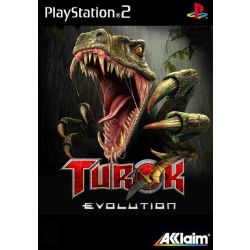 Turok Evolution PS2 - Bazar
