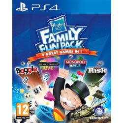 Hasbro Family Fun Pack PS4 - Bazar